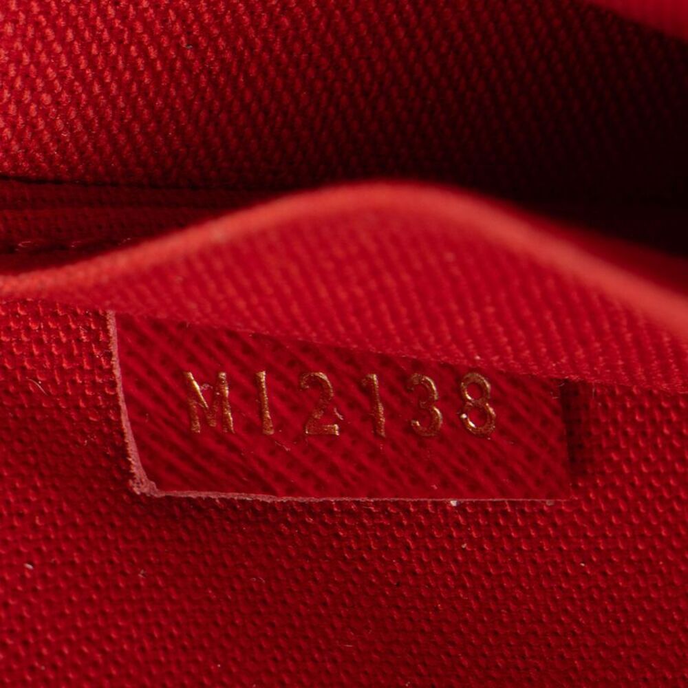 Louis Vuitton Damier Ebene Felicie Pochette - Picture 6 of 12